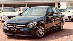 Mercedes-Benz Classe C de 2019