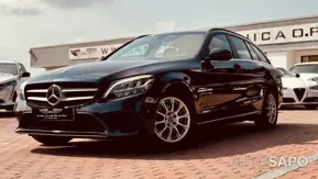 Mercedes-Benz Classe C de 2019