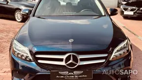 Mercedes-Benz Classe C de 2019