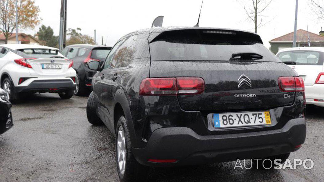 Citroen C4 Cactus 1.2 PureTech Feel Business de 2019