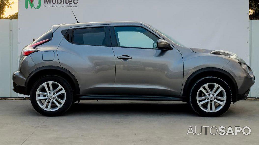 Nissan Juke 1.5 dCi N-Connecta de 2018