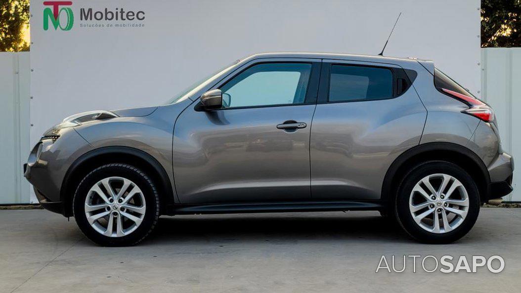 Nissan Juke 1.5 dCi N-Connecta de 2018