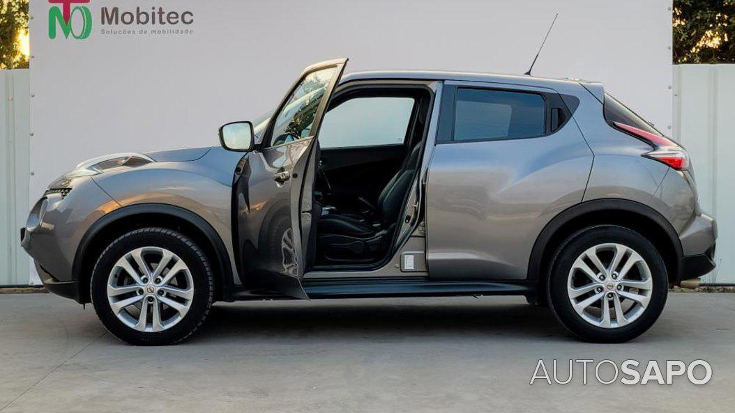 Nissan Juke 1.5 dCi N-Connecta de 2018