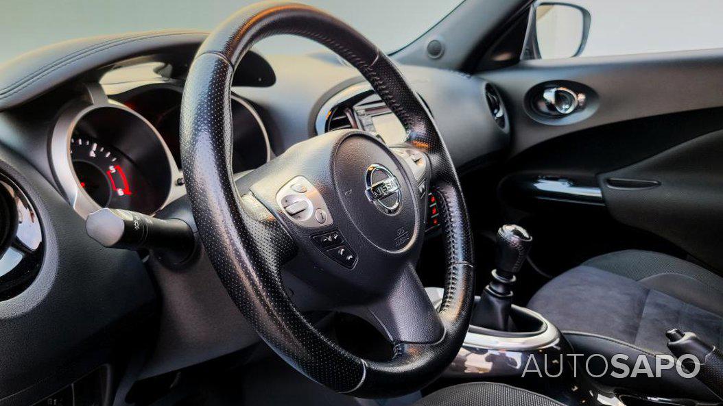 Nissan Juke 1.5 dCi N-Connecta de 2018