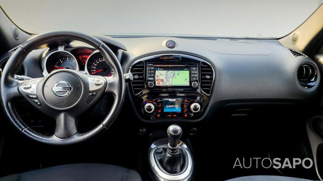 Nissan Juke 1.5 dCi N-Connecta de 2018