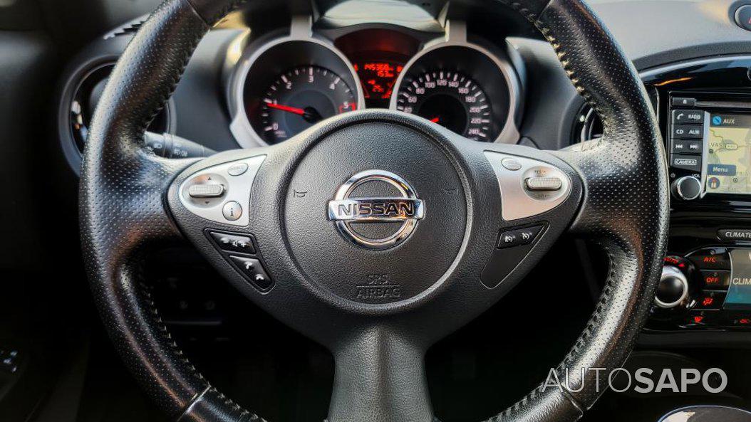 Nissan Juke 1.5 dCi N-Connecta de 2018