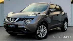 Nissan Juke 1.5 dCi N-Connecta de 2018