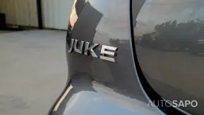 Nissan Juke 1.5 dCi N-Connecta de 2018