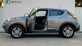 Nissan Juke 1.5 dCi N-Connecta de 2018