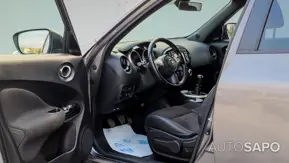 Nissan Juke 1.5 dCi N-Connecta de 2018