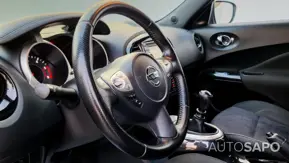 Nissan Juke 1.5 dCi N-Connecta de 2018