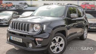 Jeep Renegade 1.6 MJD Limited de 2019