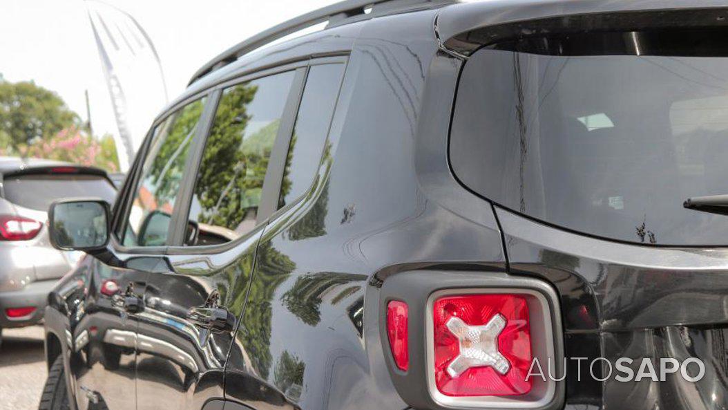 Jeep Renegade 1.6 MJD Limited de 2019