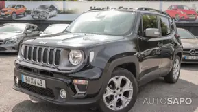 Jeep Renegade 1.6 MJD Limited de 2019