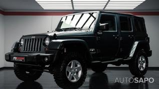 Jeep Wrangler de 2008