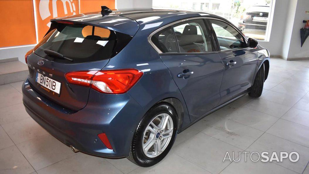 Ford Focus de 2019