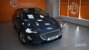 Ford Focus de 2019