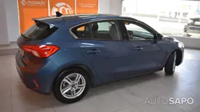 Ford Focus de 2019