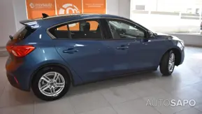 Ford Focus de 2019