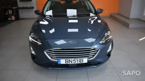 Ford Focus de 2019