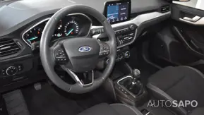 Ford Focus de 2019