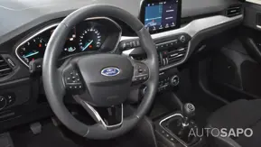 Ford Focus de 2019