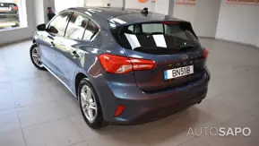 Ford Focus de 2019