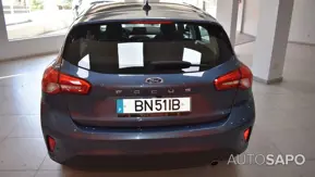 Ford Focus de 2019