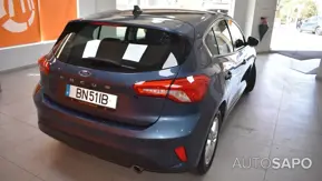 Ford Focus de 2019