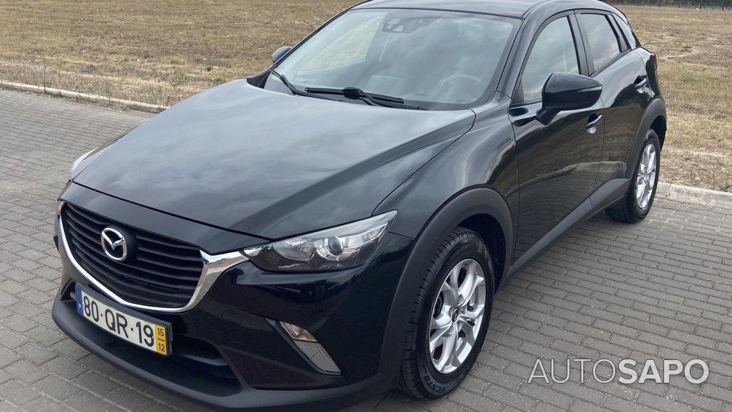 Mazda CX-3 de 2015