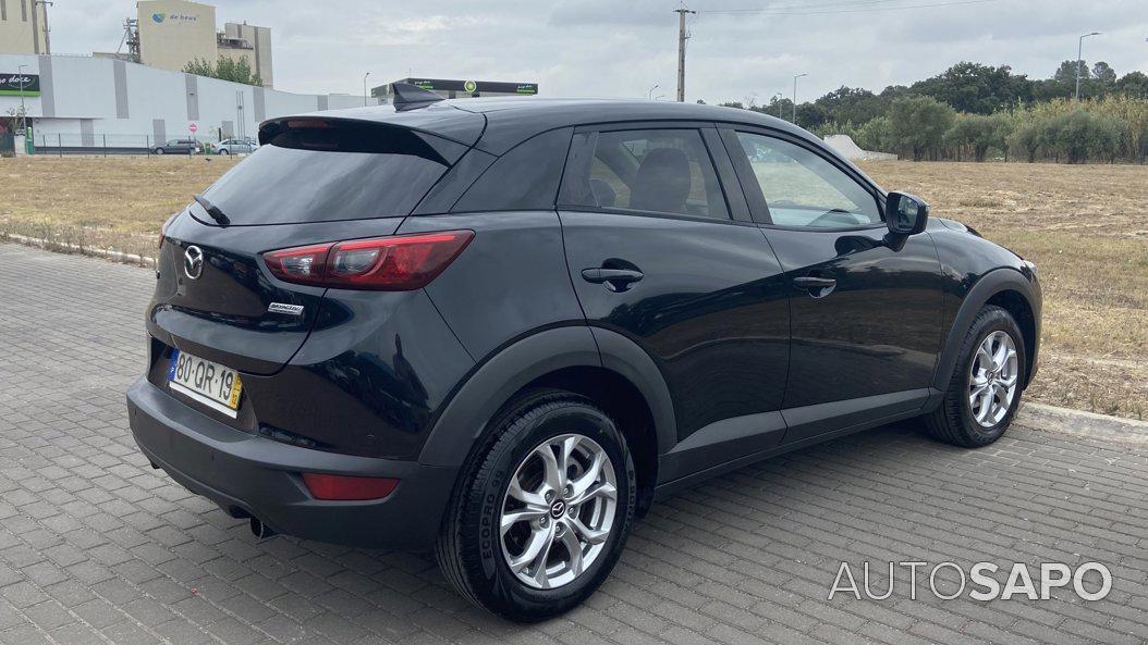 Mazda CX-3 de 2015