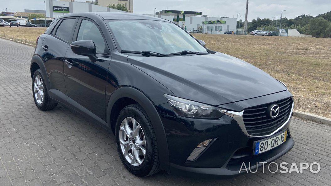 Mazda CX-3 de 2015