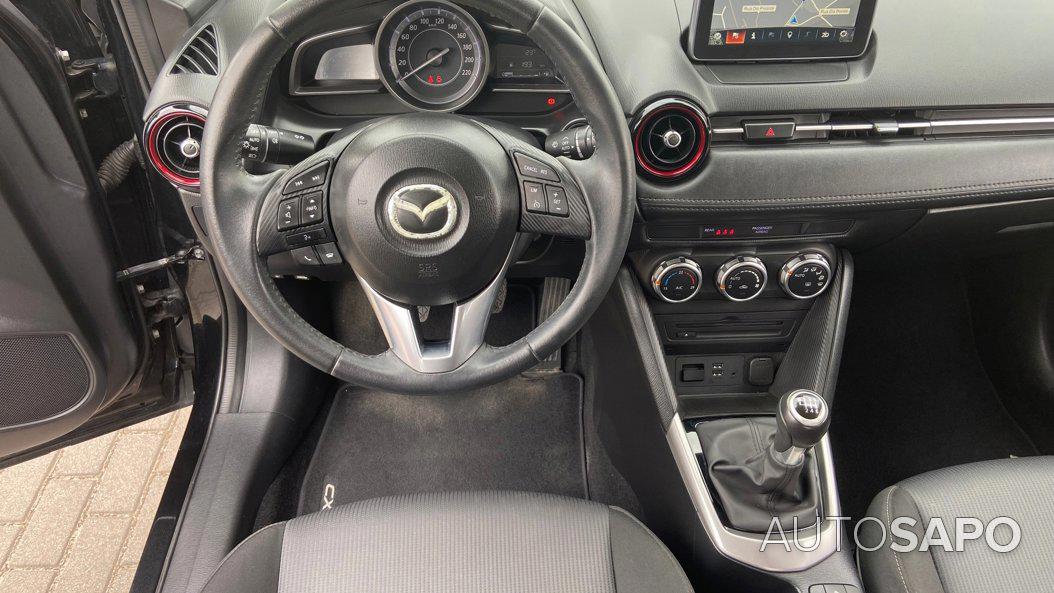 Mazda CX-3 de 2015