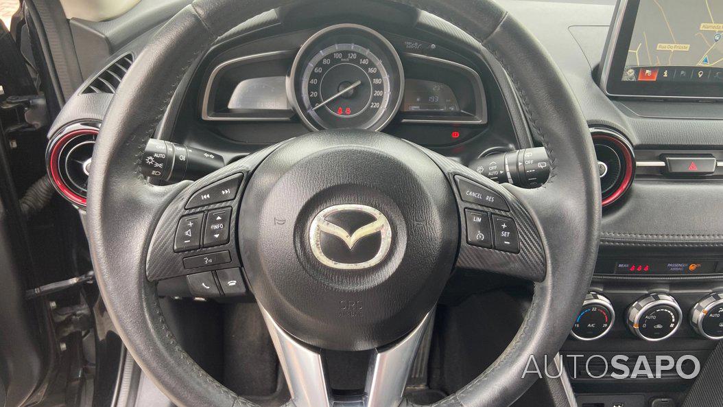 Mazda CX-3 de 2015