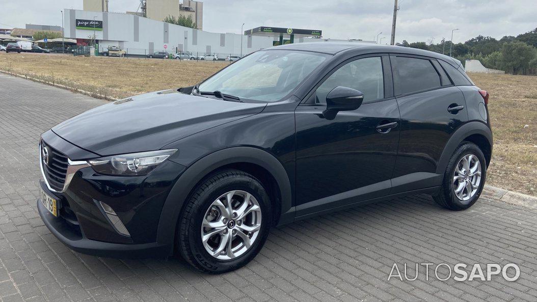 Mazda CX-3 de 2015