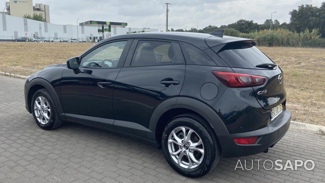 Mazda CX-3 de 2015