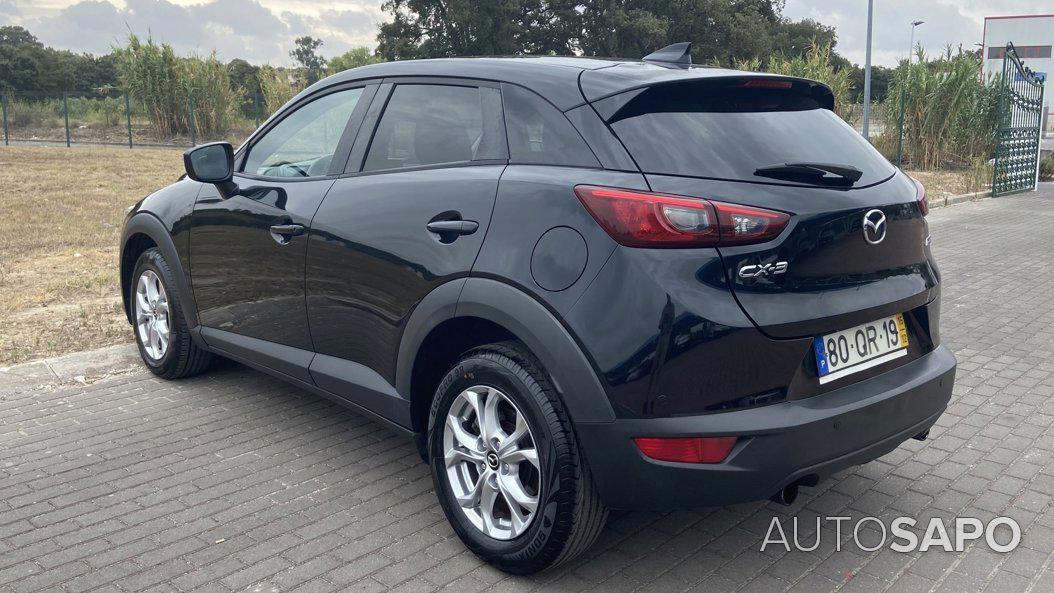 Mazda CX-3 de 2015