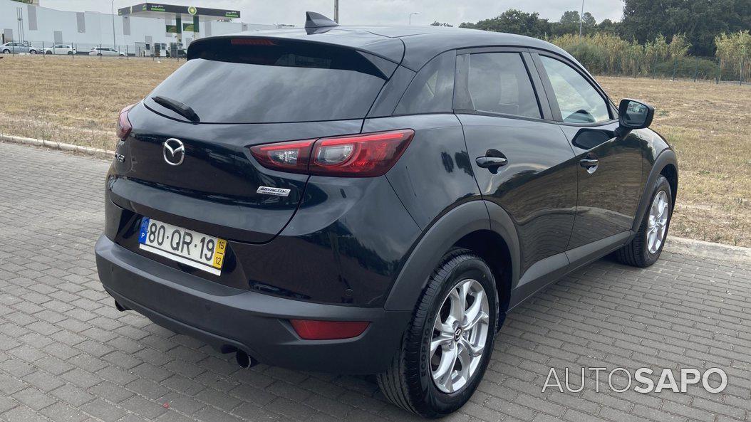 Mazda CX-3 de 2015