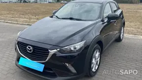 Mazda CX-3 de 2015