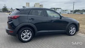 Mazda CX-3 de 2015