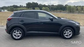 Mazda CX-3 de 2015