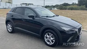 Mazda CX-3 de 2015