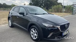 Mazda CX-3 de 2015