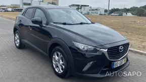 Mazda CX-3 de 2015