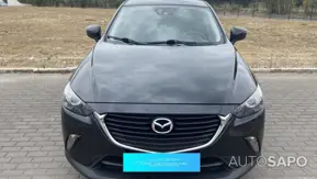 Mazda CX-3 de 2015