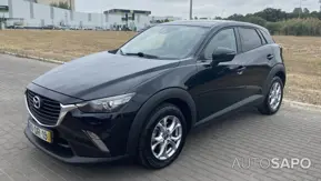 Mazda CX-3 de 2015