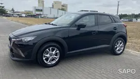 Mazda CX-3 de 2015