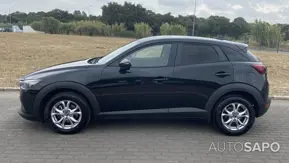 Mazda CX-3 de 2015