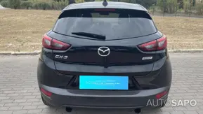 Mazda CX-3 de 2015