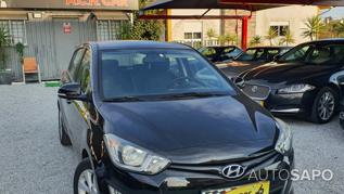 Hyundai i20 de 2015